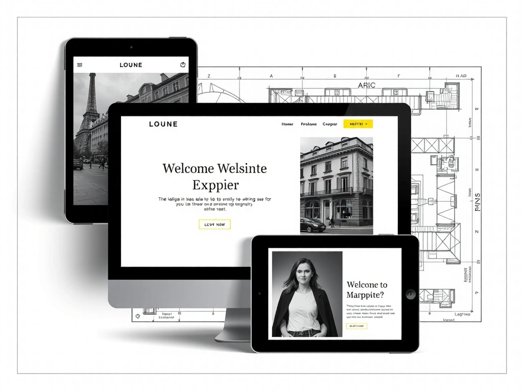 Processus de wireframing pour le projet Sigma